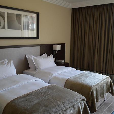 Pullman Lubumbashi Grand Karavia. Hotel Luaran gambar