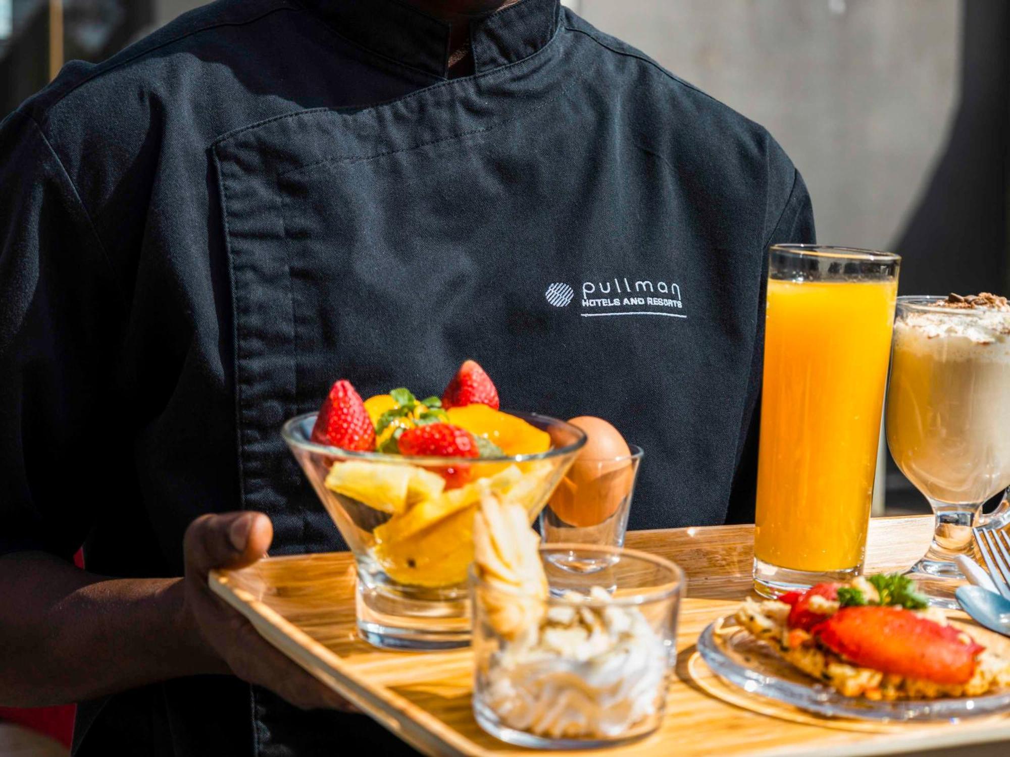 Pullman Lubumbashi Grand Karavia. Hotel Luaran gambar