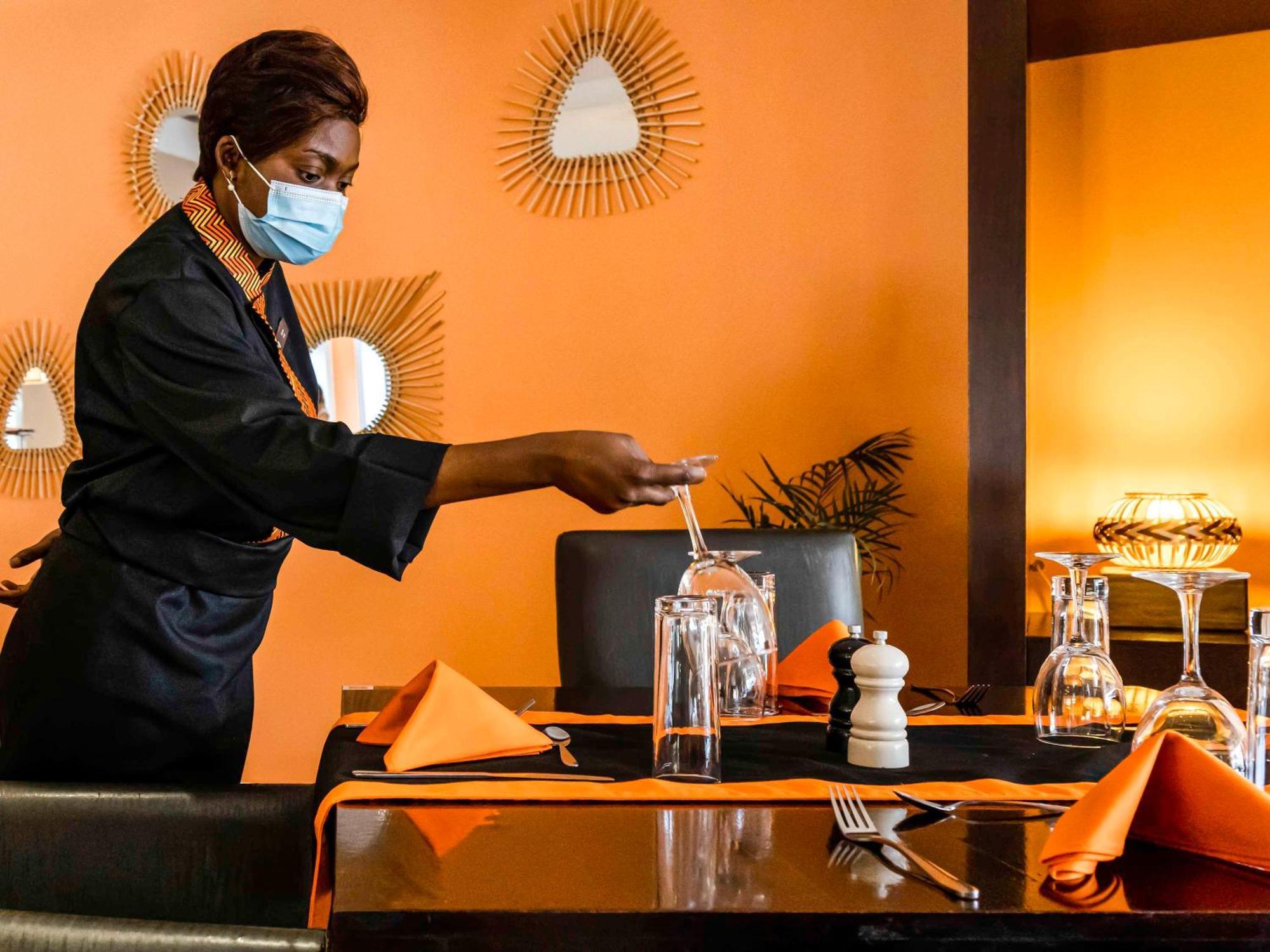 Pullman Lubumbashi Grand Karavia. Hotel Luaran gambar