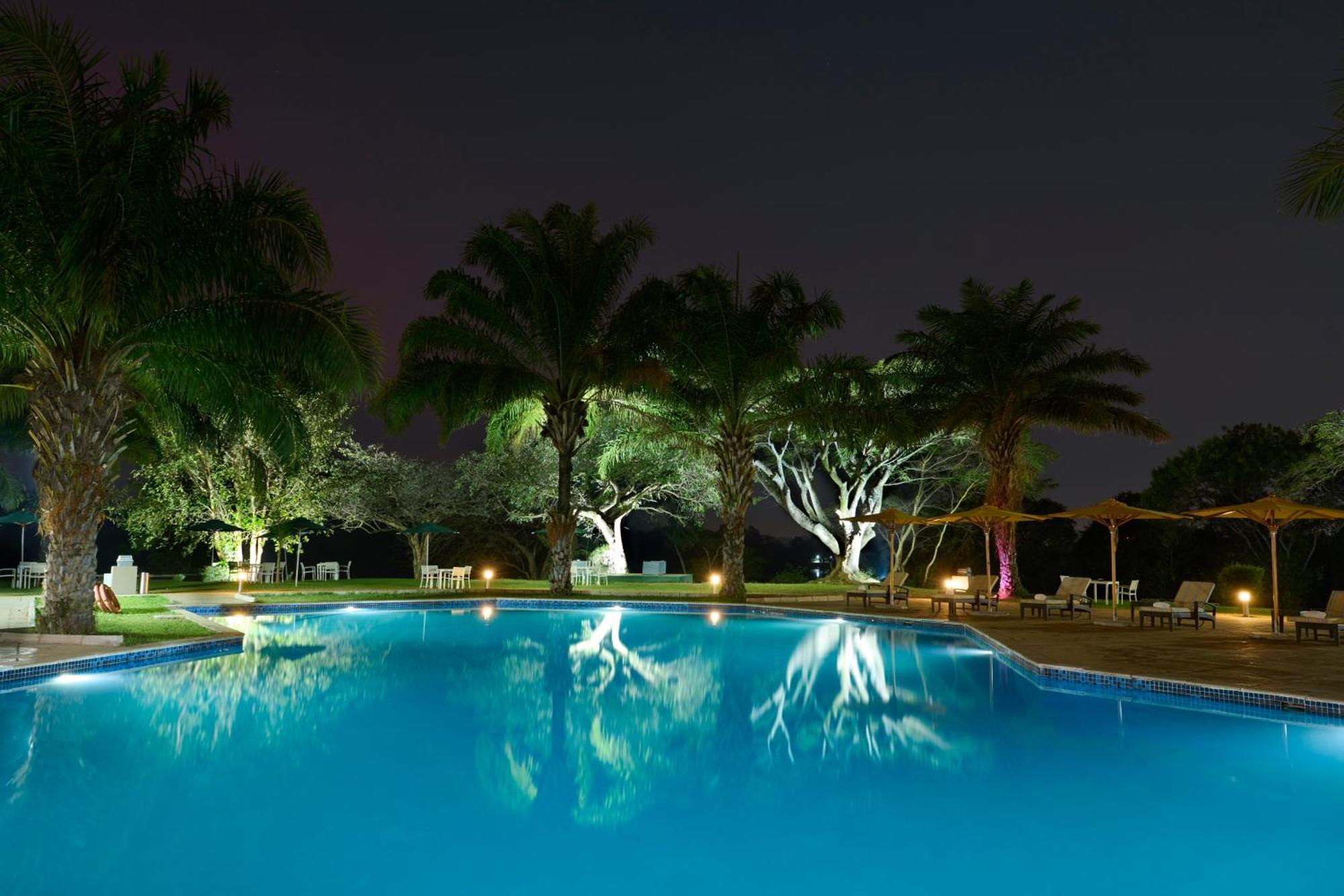 Pullman Lubumbashi Grand Karavia. Hotel Luaran gambar