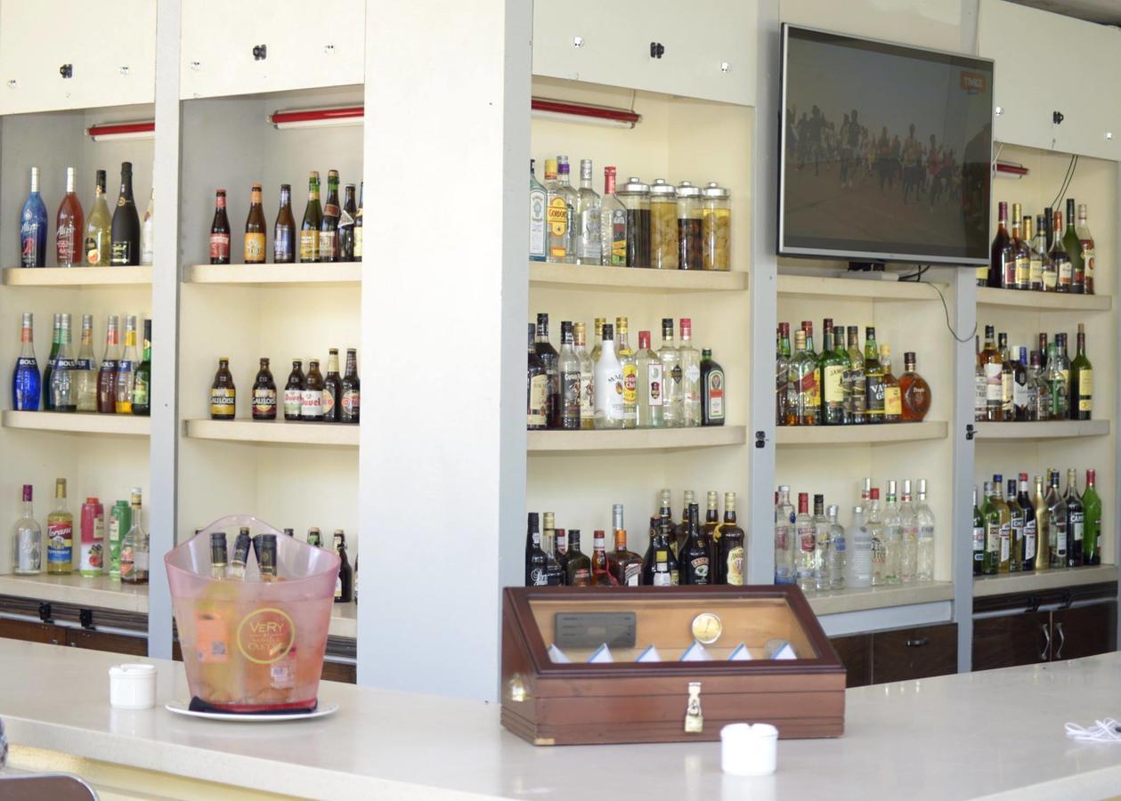 Pullman Lubumbashi Grand Karavia. Hotel Luaran gambar