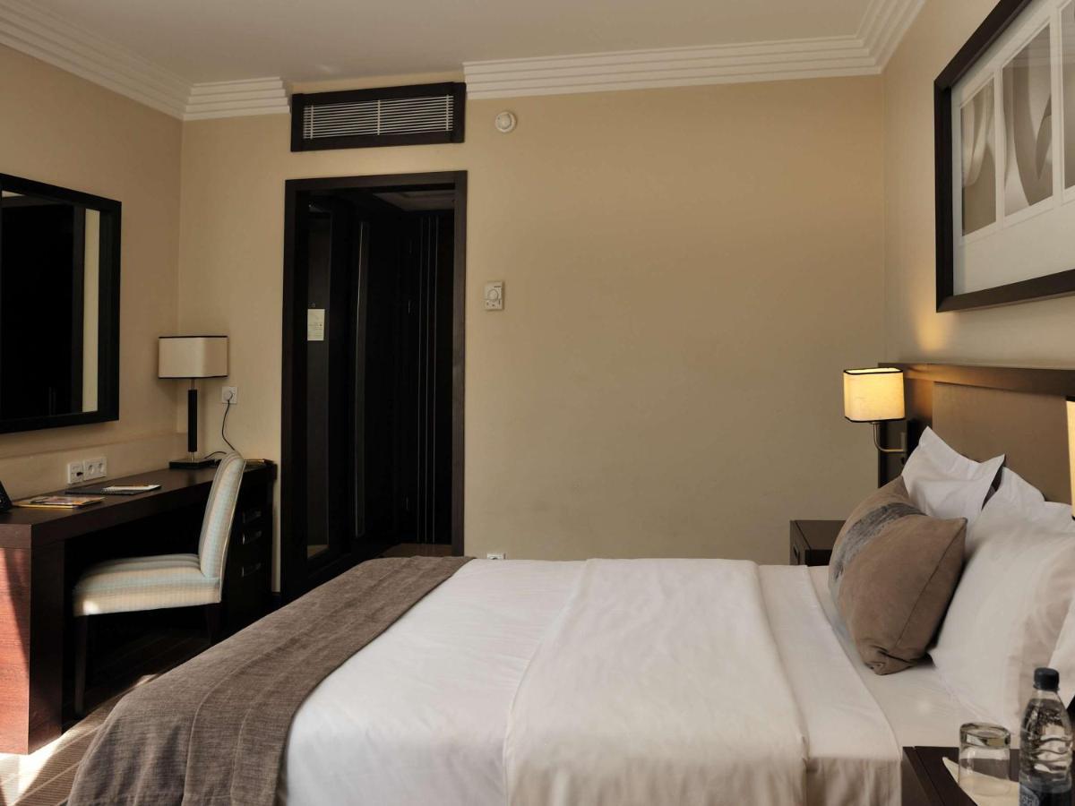 Pullman Lubumbashi Grand Karavia. Hotel Luaran gambar