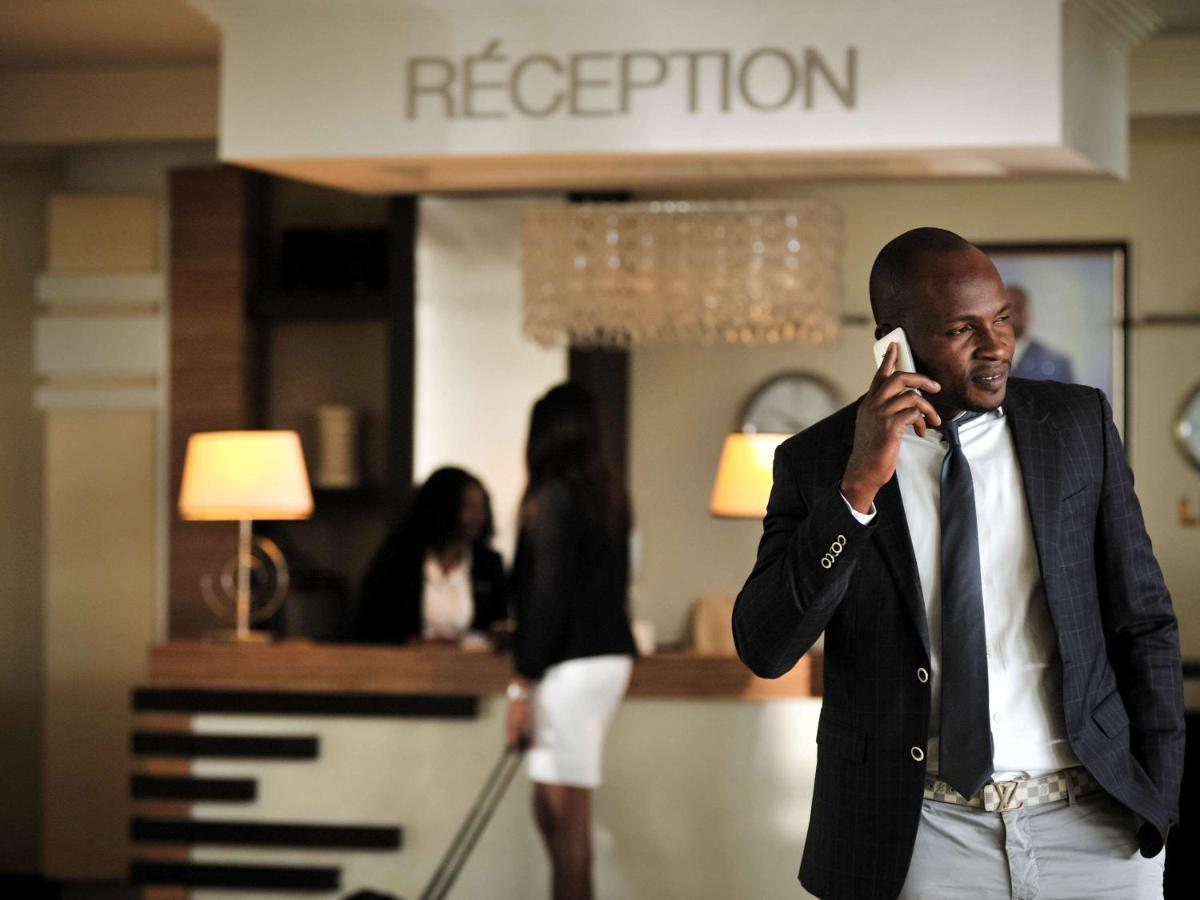 Pullman Lubumbashi Grand Karavia. Hotel Luaran gambar