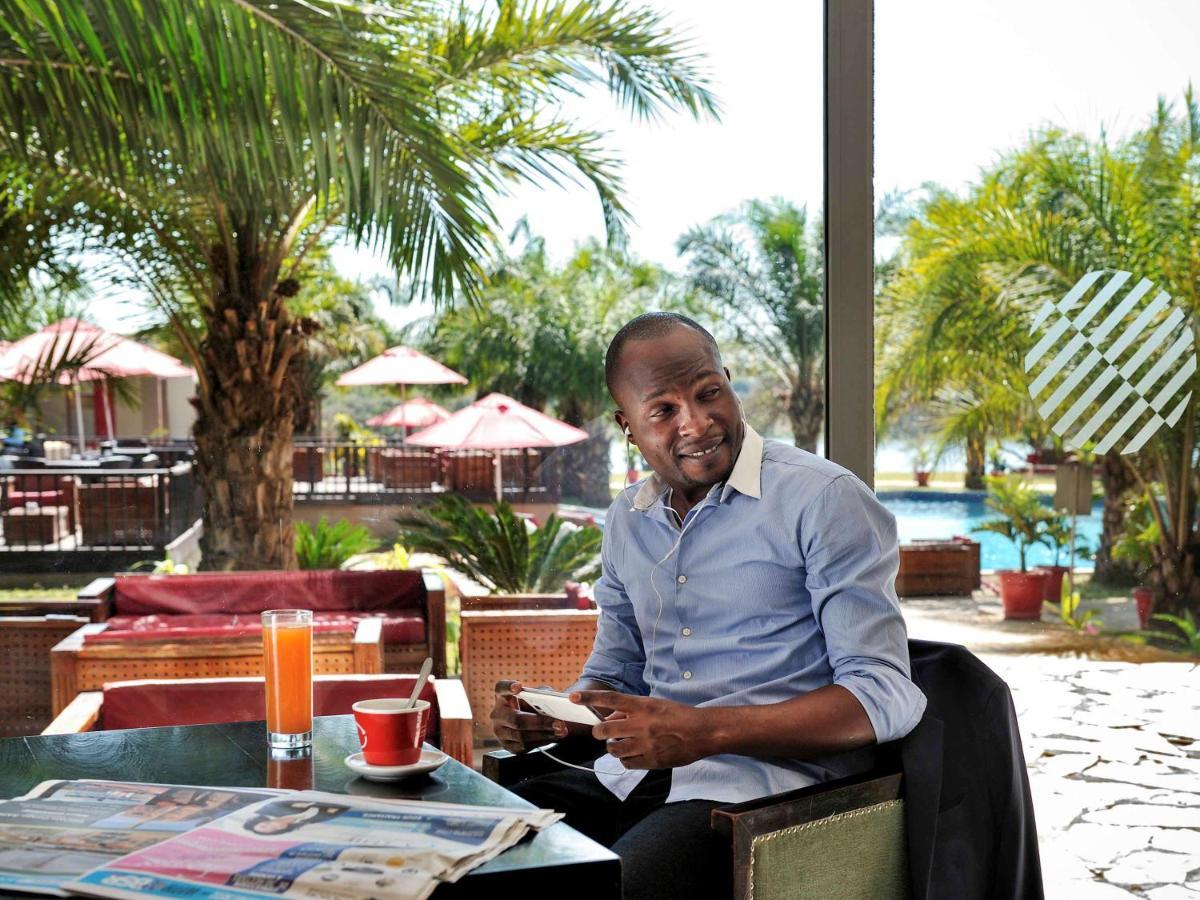 Pullman Lubumbashi Grand Karavia. Hotel Luaran gambar