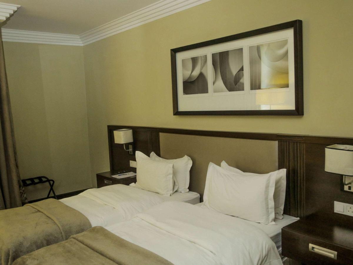Pullman Lubumbashi Grand Karavia. Hotel Luaran gambar