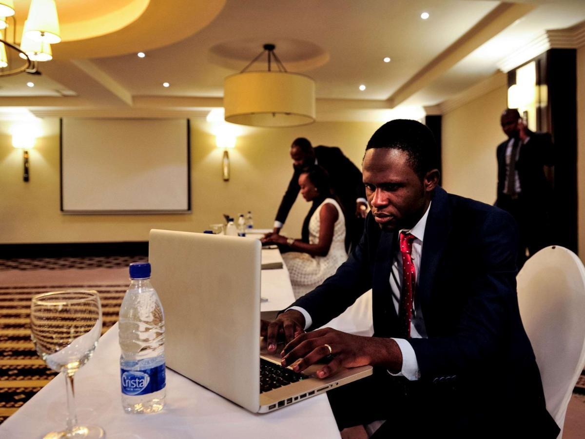 Pullman Lubumbashi Grand Karavia. Hotel Luaran gambar