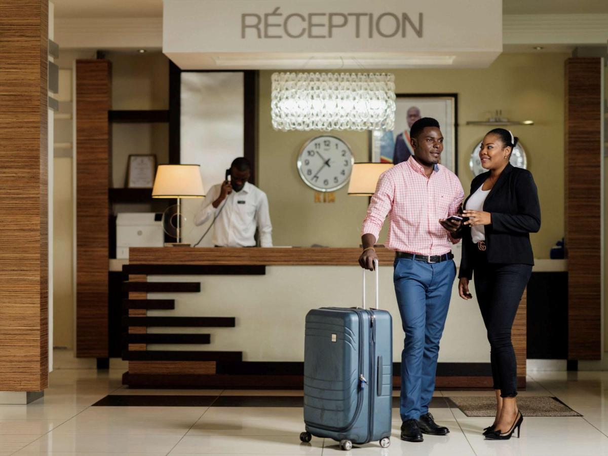 Pullman Lubumbashi Grand Karavia. Hotel Luaran gambar