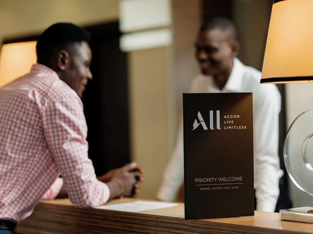 Pullman Lubumbashi Grand Karavia. Hotel Luaran gambar