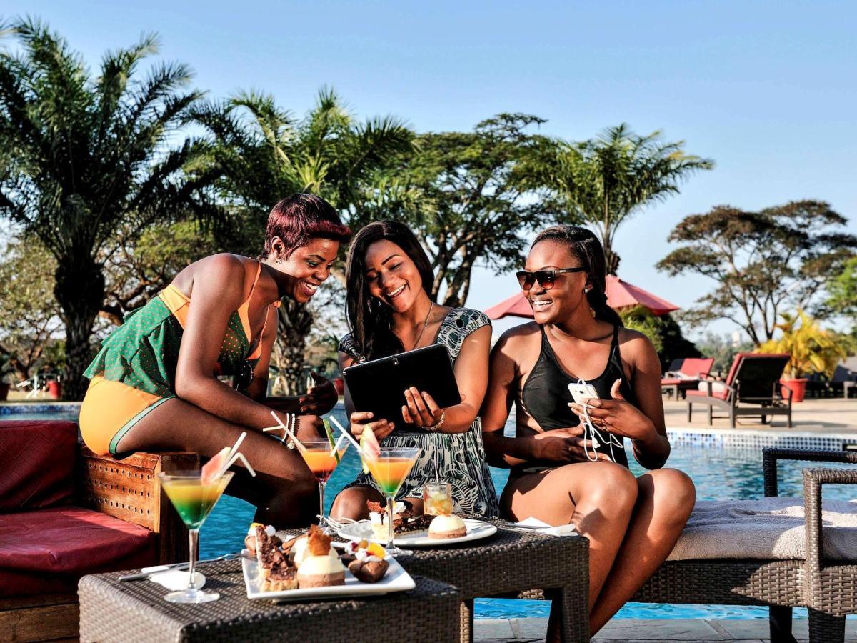 Pullman Lubumbashi Grand Karavia. Hotel Luaran gambar