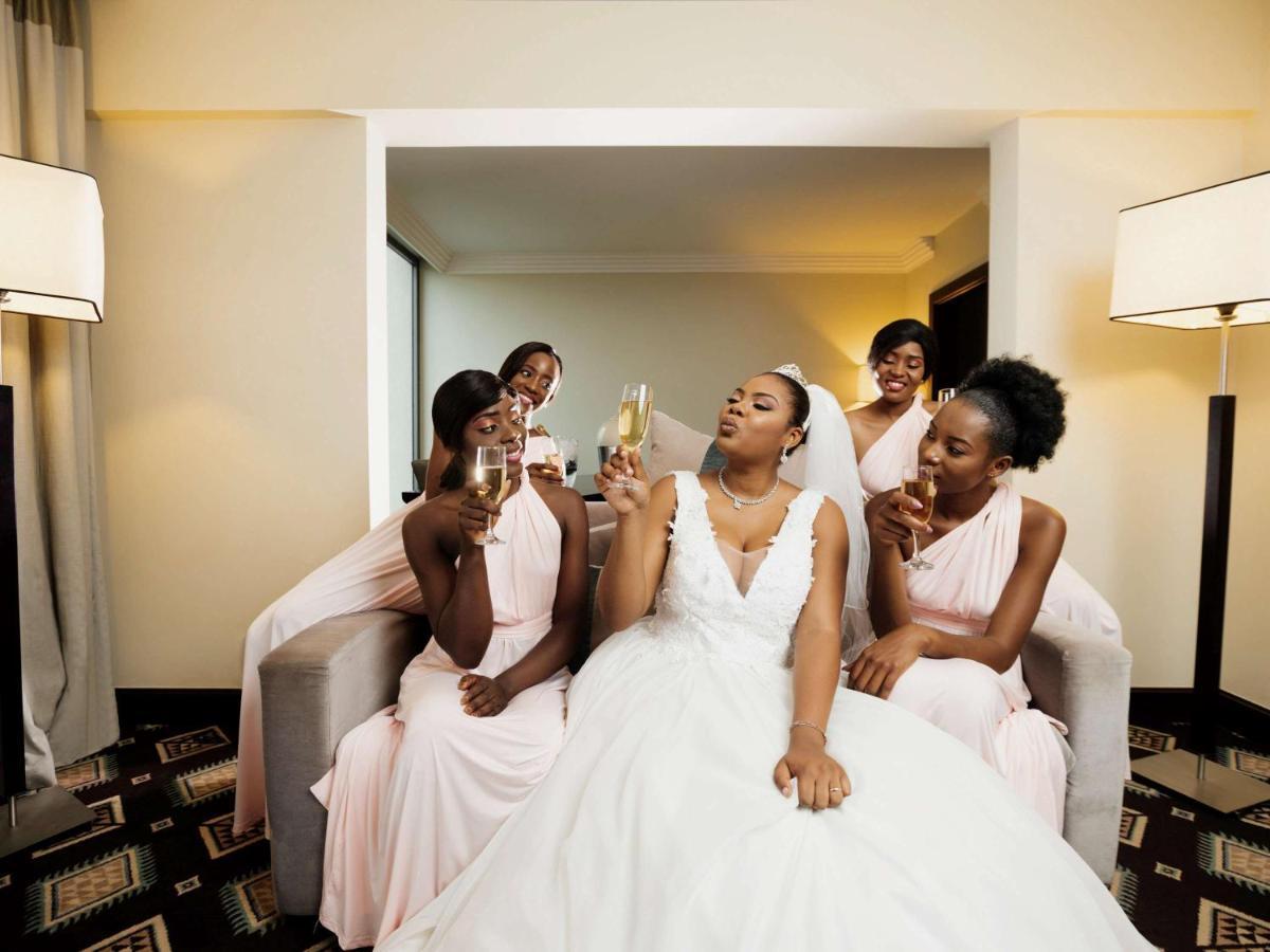 Pullman Lubumbashi Grand Karavia. Hotel Luaran gambar