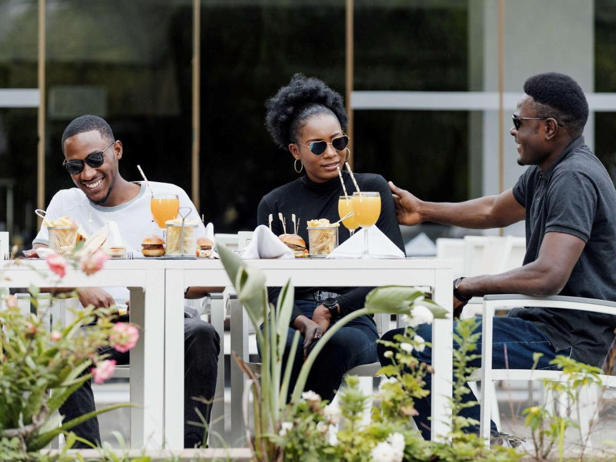 Pullman Lubumbashi Grand Karavia. Hotel Luaran gambar