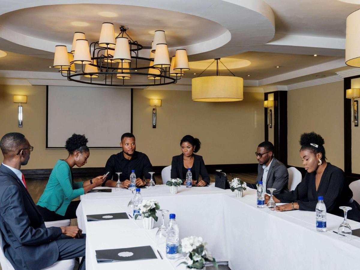 Pullman Lubumbashi Grand Karavia. Hotel Luaran gambar